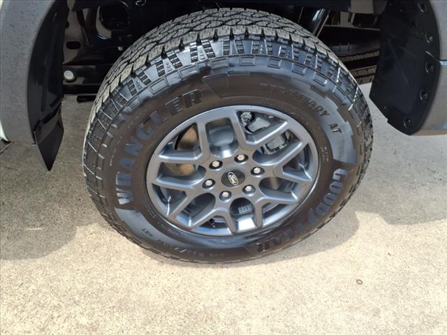 2025 Ford Ranger 4X2 CRW CAB XLT