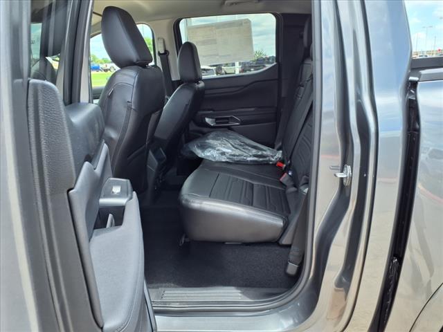 2025 Ford Ranger 4X4 CRW CAB LARIAT