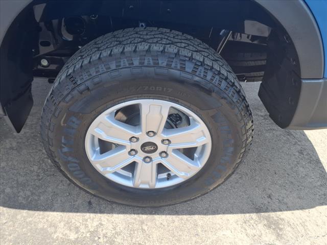 2025 Ford Ranger 4X4 CRW CAB XL