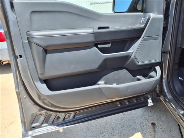 2025 Ford F-150 4X2 SUPERCREW STX -