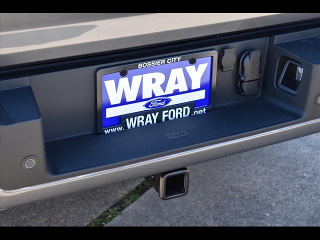 2025 Ford F-150 4X4 SUPERCREW STX -