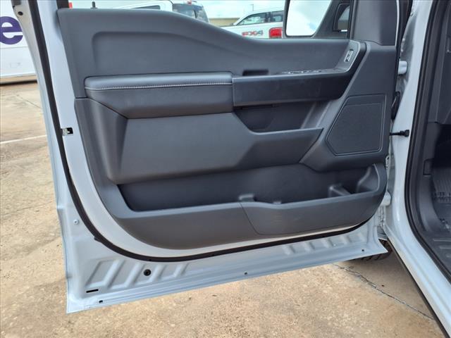 2025 Ford F-150 4X4 SUPERCREW STX -