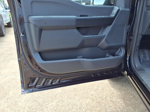 2025 Ford F-150 4X4 SUPERCREW STX -