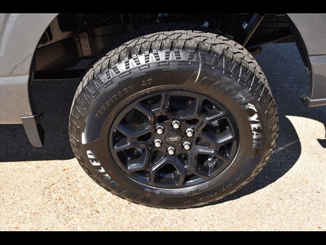 2025 Ford F-150 4X4 SUPERCREW STX -