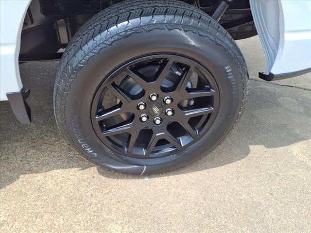 2025 Ford F-150 4X4 SUPERCREW STX -