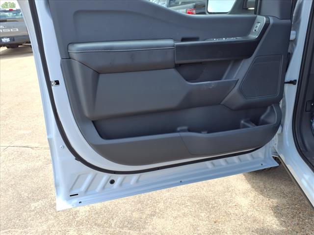 2025 Ford F-150 4X4 SUPERCREW STX -