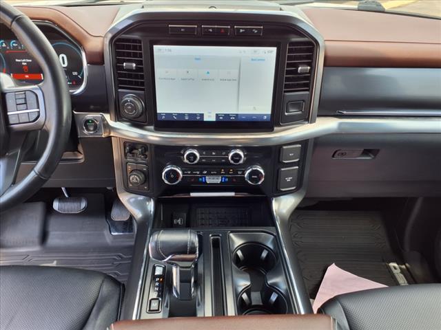 2023 Ford F-150 2023 FORD F-150 KING RANCH CREW CAB 4DR 145 WB 4