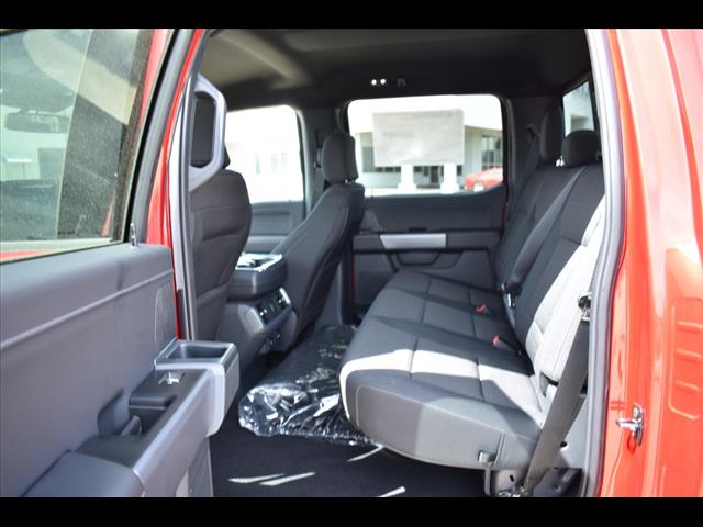 2025 Ford F-150 4X4 SUPERCREW XLT -