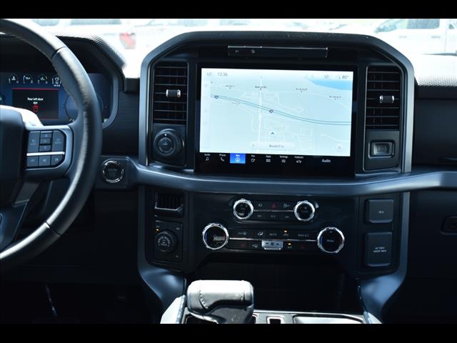 2025 Ford F-150 4X4 SUPERCREW XLT -