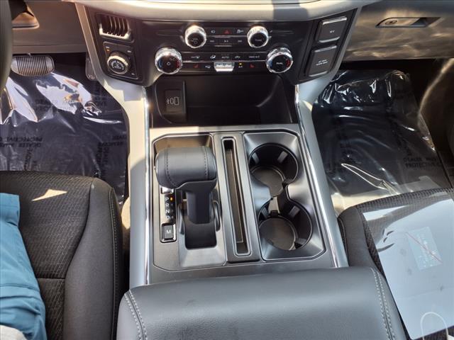 2025 Ford F-150 4X4 SUPERCREW XLT -