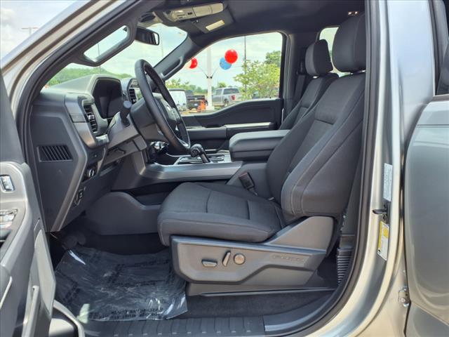 2025 Ford F-150 4X4 SUPERCREW XLT -