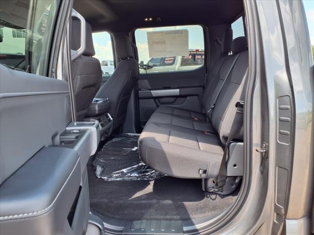2025 Ford F-150 4X4 SUPERCREW XLT -
