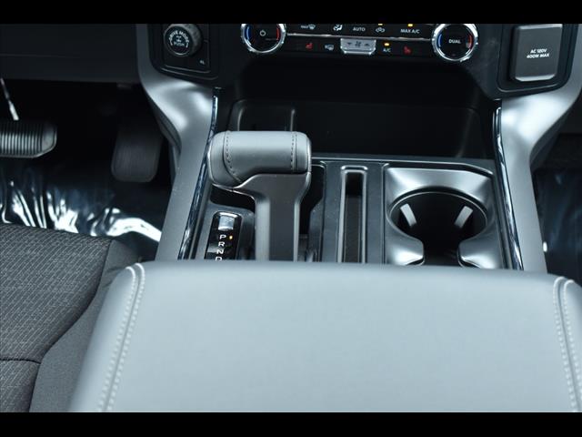 2025 Ford F-150 4X4 SUPERCREW XLT -