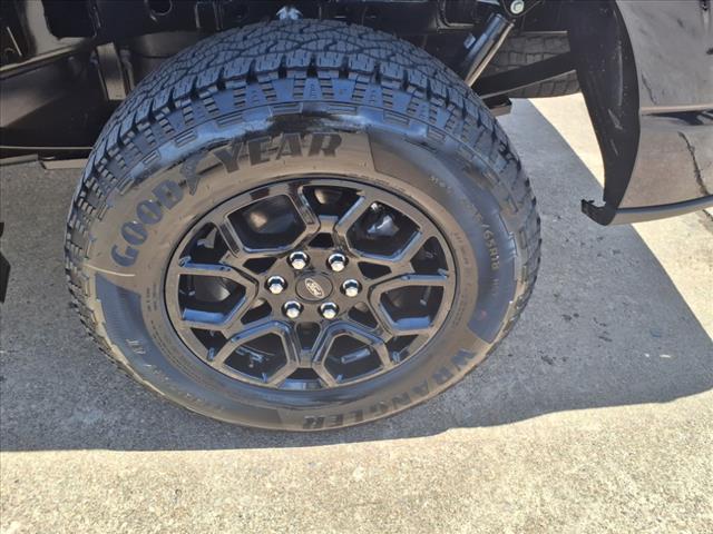 2025 Ford F-150 4X4 SUPERCREW XLT -