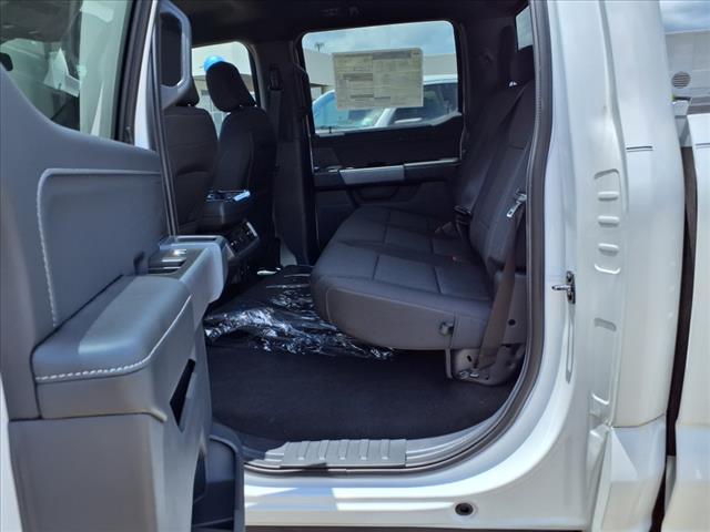 2025 Ford F-150 4X4 SUPERCREW XLT -