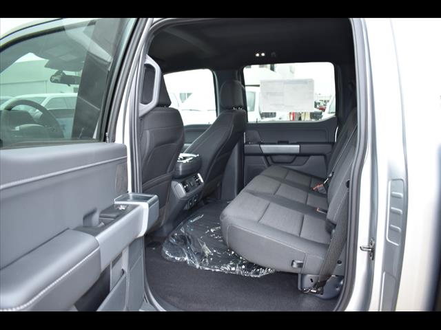 2025 Ford F-150 4X4 SUPERCREW XLT -