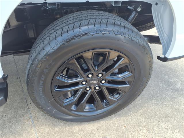 2025 Ford F-150 4X4 SUPERCREW LARIAT