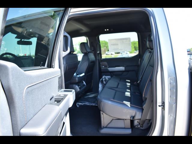 2025 Ford F-150 4X4 SUPERCREW LARIAT
