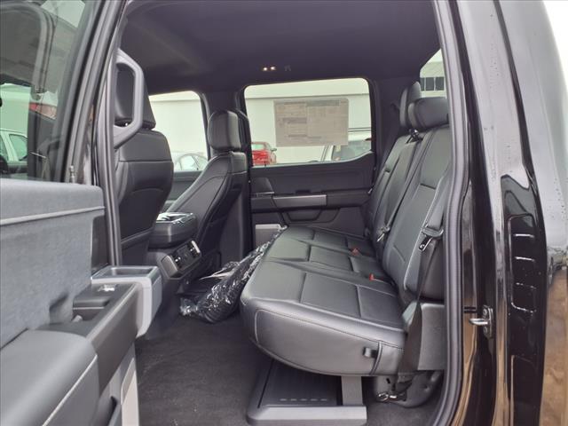 2025 Ford F-150 4X4 SUPERCREW LARIAT