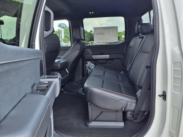 2025 Ford F-150 4X4 SUPERCREW LARIAT