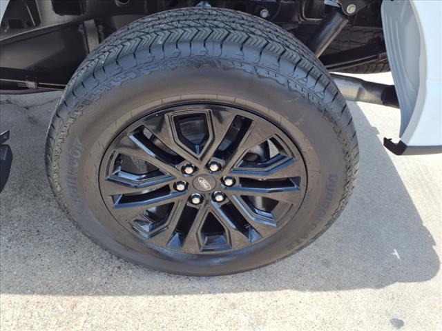 2025 Ford F-150 4X4 SUPERCREW LARIAT
