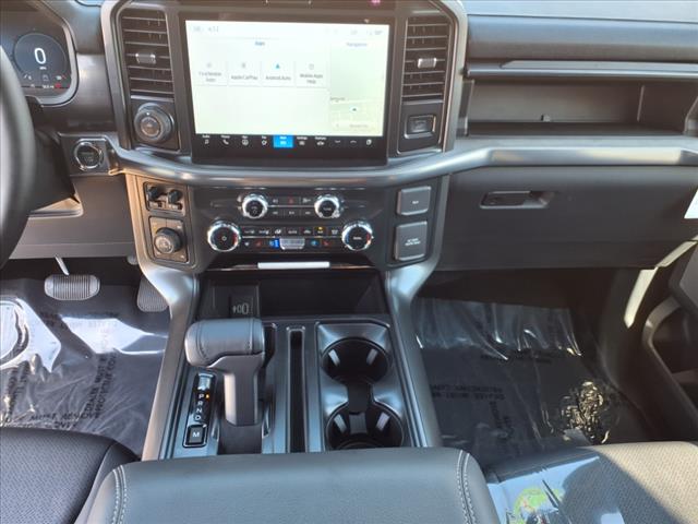 2025 Ford F-150 4X4 SUPERCREW LARIAT