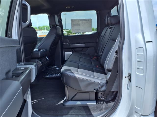 2025 Ford F-150 4X4 SUPERCREW LARIAT