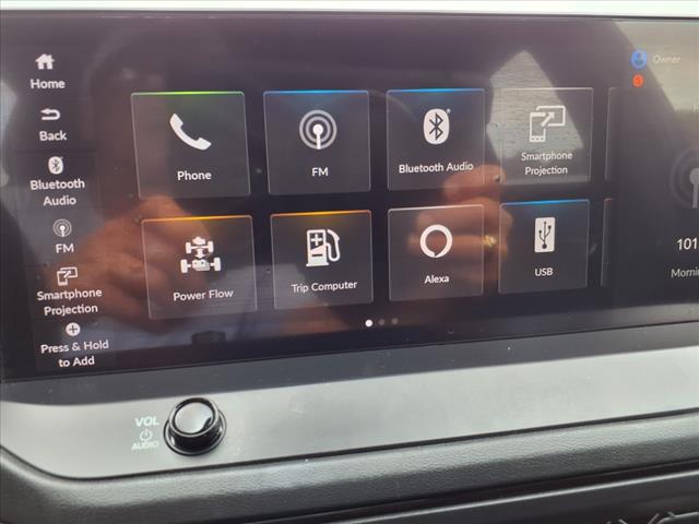 2024 Honda Accord Hybrid SPORT 1.5T (CVT) 4DR SEDAN