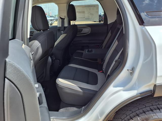 2025 Ford Bronco Sport BIG BEND 4X4