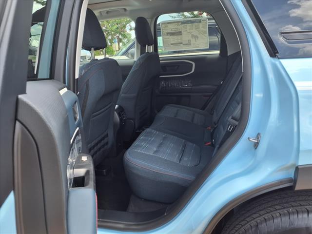 2025 Ford Bronco Sport SPT HERITAGE 4X4
