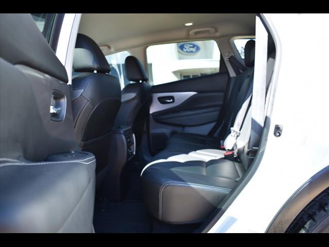 2022 Nissan Murano SL