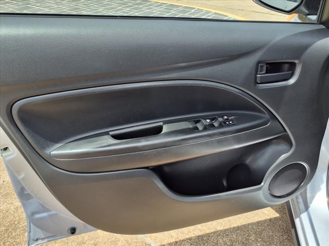 2022 Mitsubishi Mirage ES