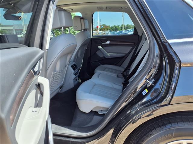 2022 Audi Q5 S LINE PREMIUM