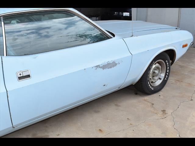 1973 Chrysler Challenger t