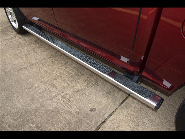 2018 RAM 1500 LONE STAR SILVER