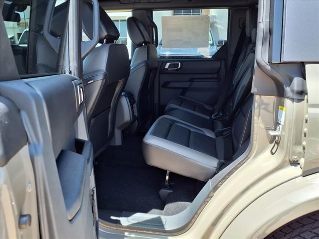 2025 Ford Bronco BANKS 4 DOOR