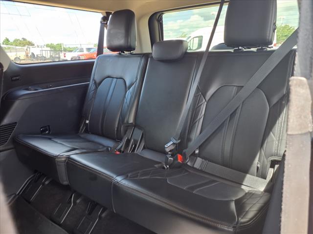 2019 Ford Expedition MAX PLATINUM