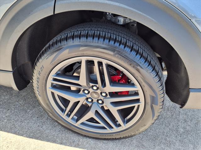 2025 Ford Explorer ST-LINE RWD