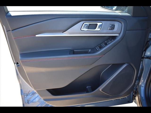 2025 Ford Explorer ST-LINE RWD