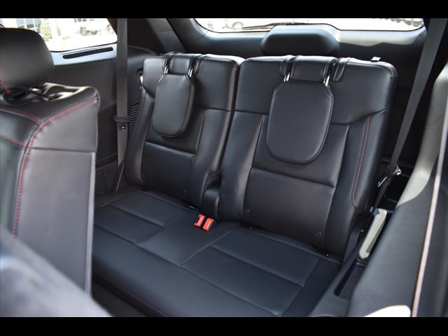 2025 Ford Explorer ST-LINE RWD