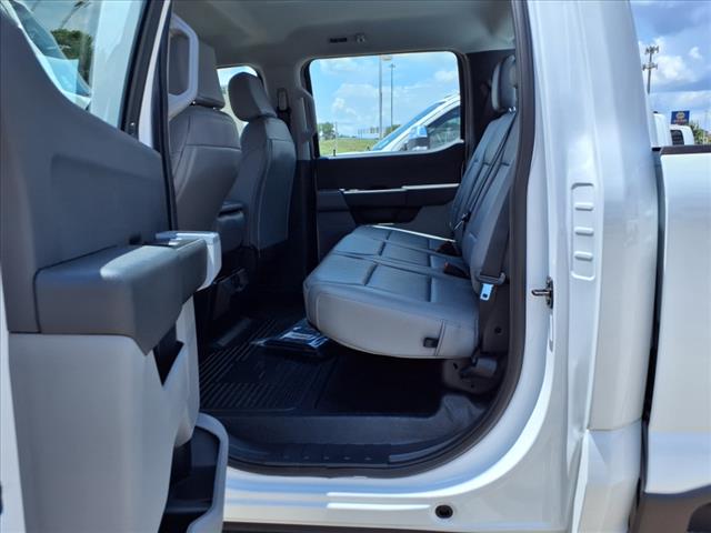 2025 Ford F-250 Super Duty XL