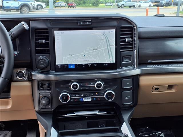 2025 Ford F-250 Super Duty LARIAT