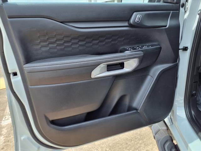 2024 Ford Ranger 4X4 CRW CAB XLT