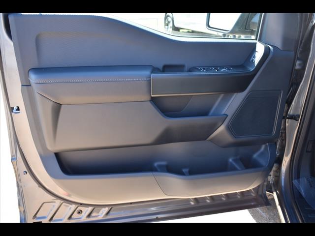 2025 Ford F-150 4X4 SUPERCREW STX -