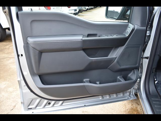 2025 Ford F-150 4X4 SUPERCREW STX -