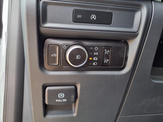 2025 Ford F-150 4X4 SUPERCREW STX -