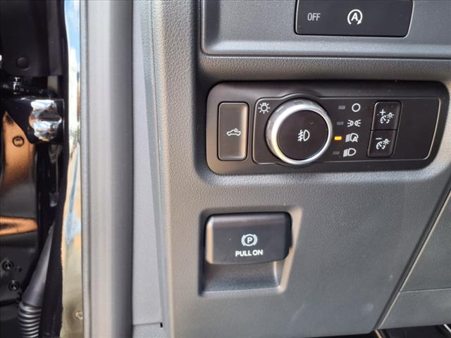 2025 Ford F-150 4X4 SUPERCREW STX -