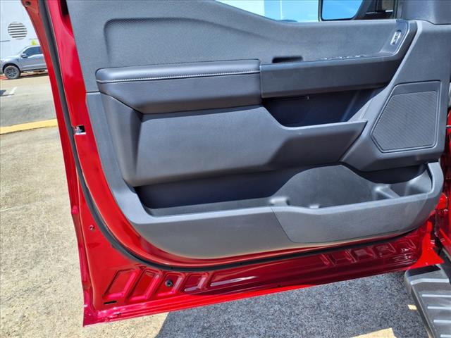 2025 Ford F-150 4X4 SUPERCREW STX -