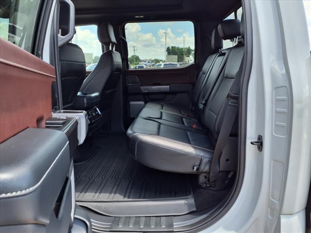 2023 Ford F-150 2023 FORD F-150 KING RANCH CREW CAB 4DR 145 WB 4