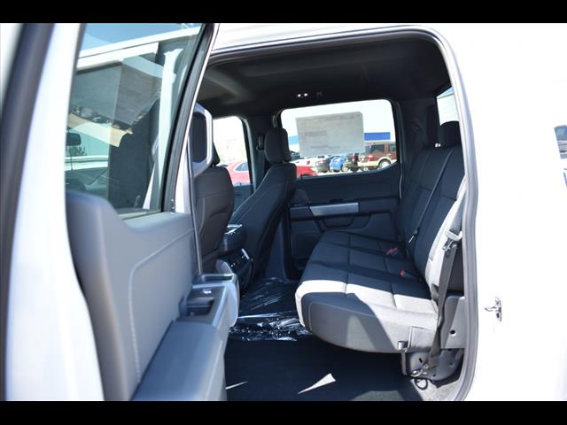 2025 Ford F-150 4X4 SUPERCREW XLT -